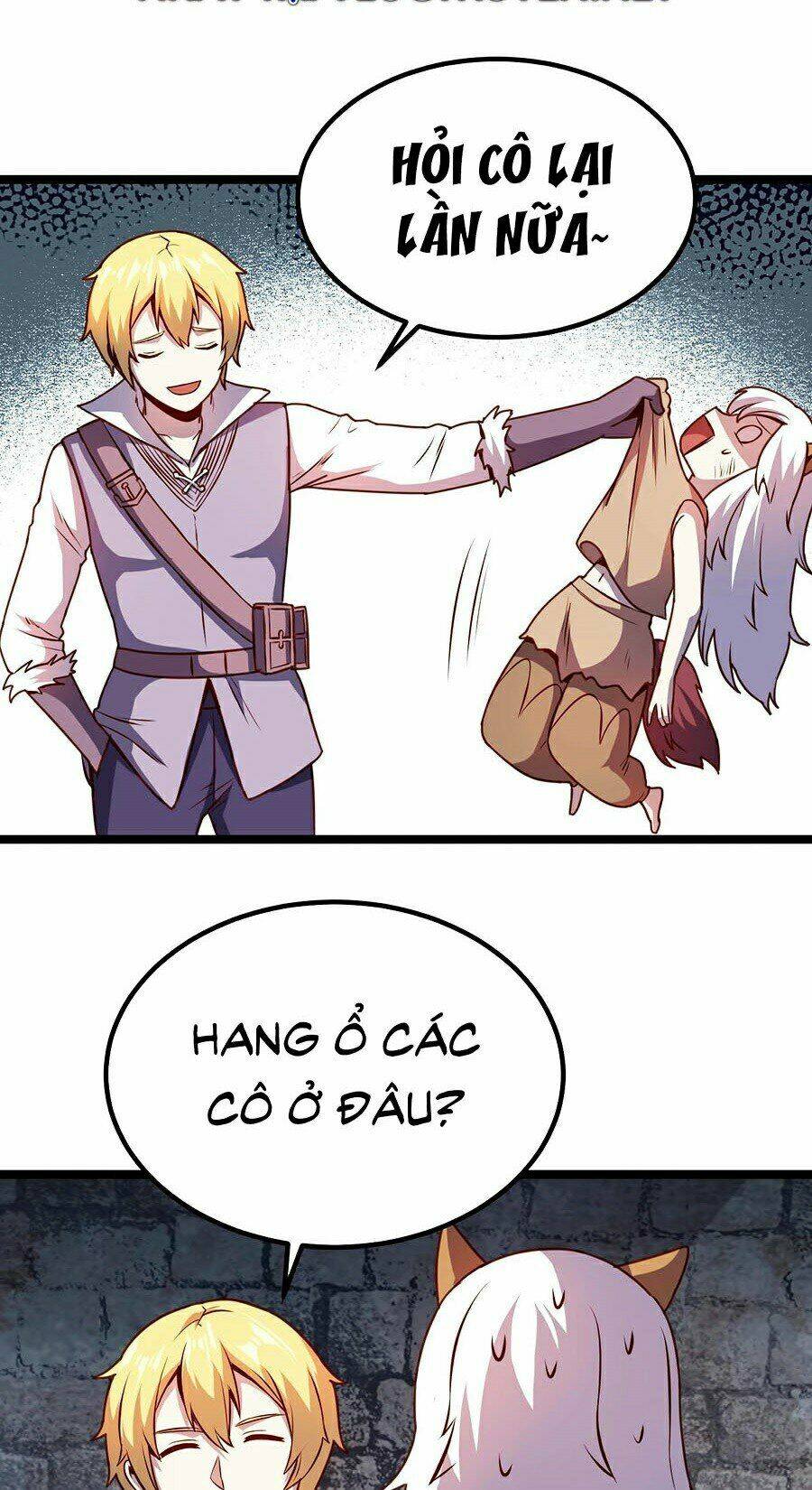 Tối Cường Thành Chủ Đích Dị Giới: Chapter 13