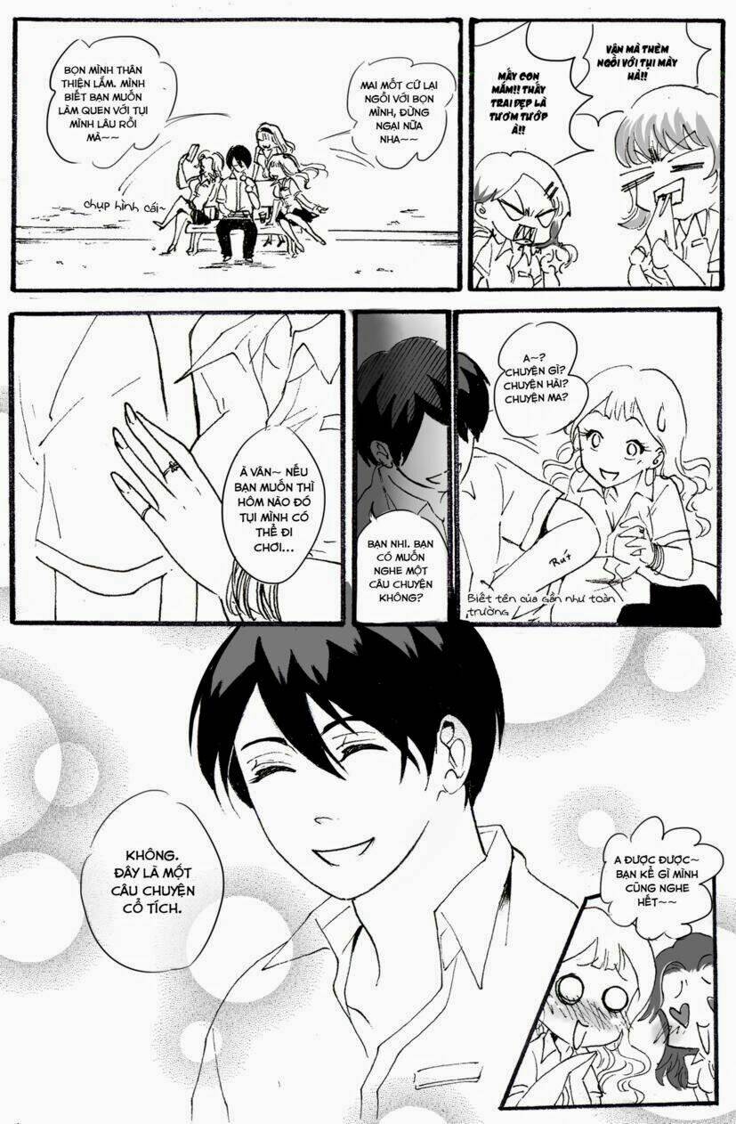 Vân Vân Vũ Vũ: Chapter 2