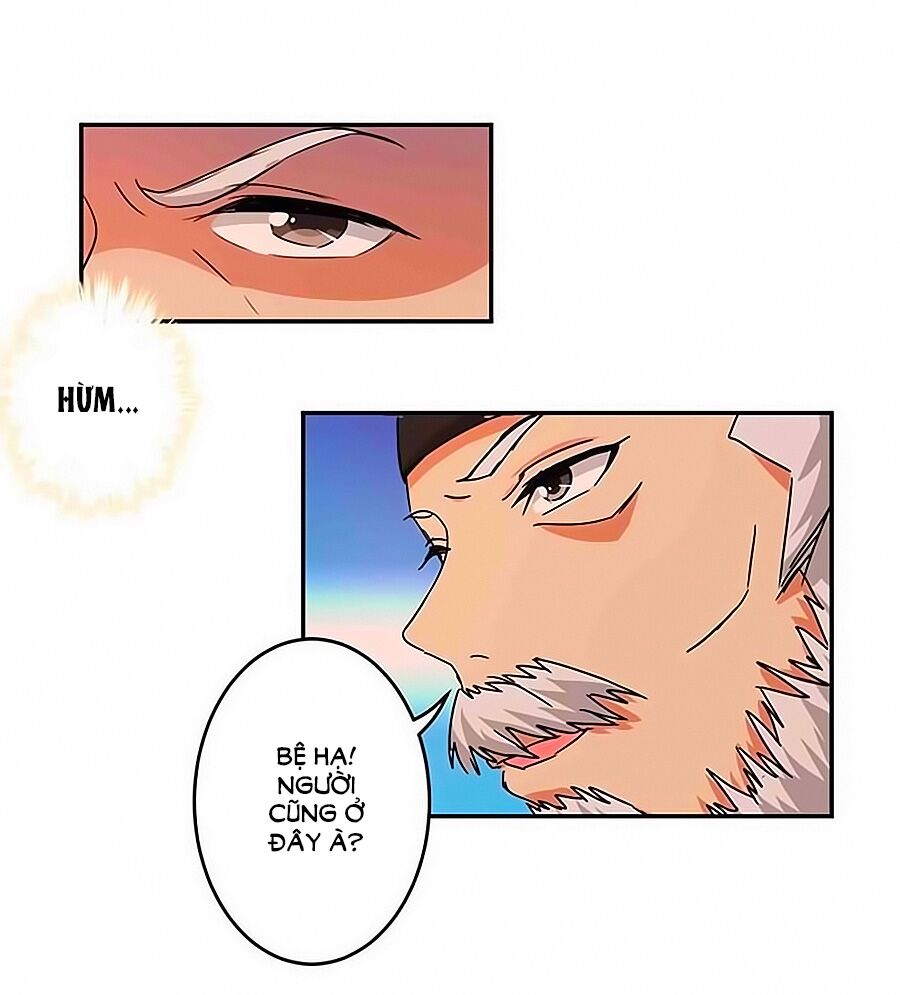 Vương Gia ! Ngươi Thật Bỉ Ổi !: Chapter 322