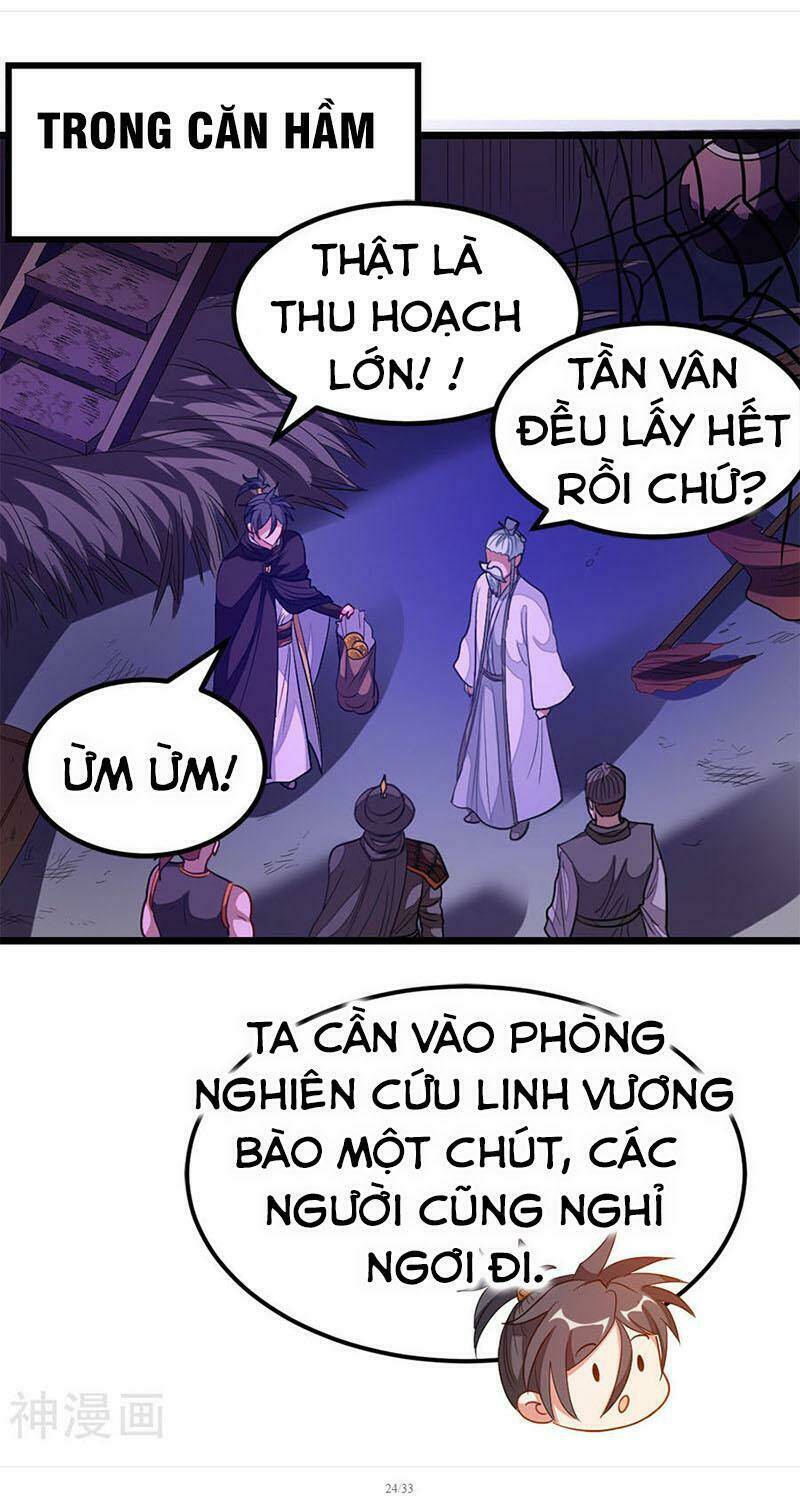 Cửu Dương Thần Vương: Chapter 190