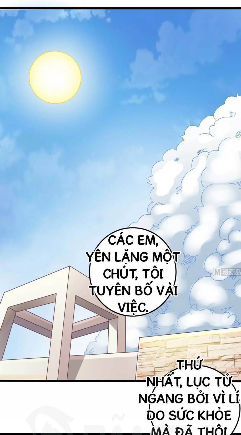 Địa Phủ Khai Phá Thương: Chapter 55
