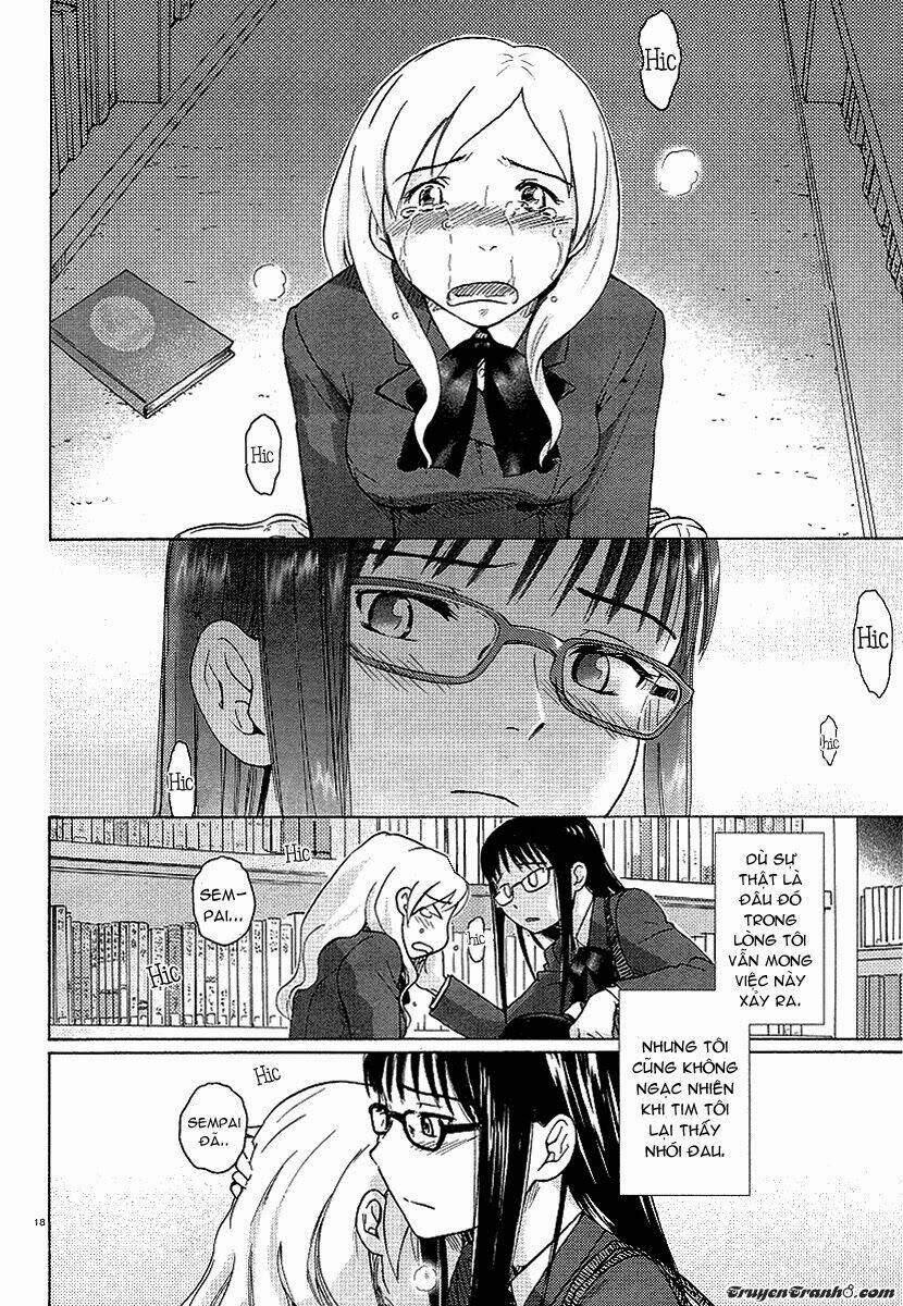 Sasameki Koto: Chapter 1