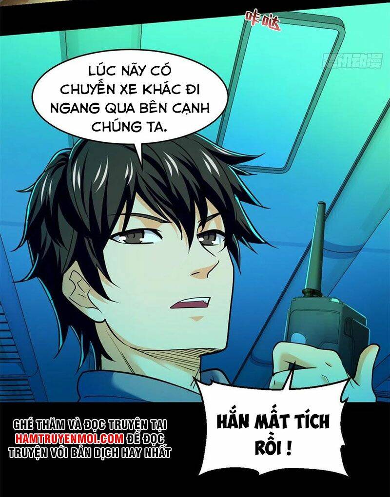 Toàn Cầu Sụp Đổ: Chapter 64