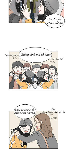 30 Phút Bước Đi Bên Em: Chapter 1.1