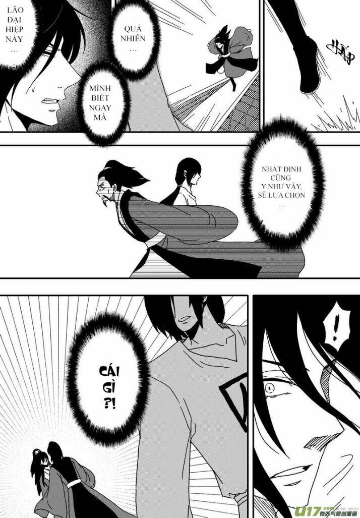 Khai Phong Kỳ Đàm: Chapter 38