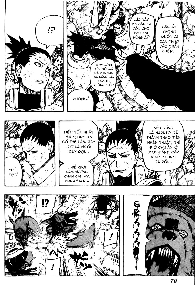 Naruto: Chapter 432