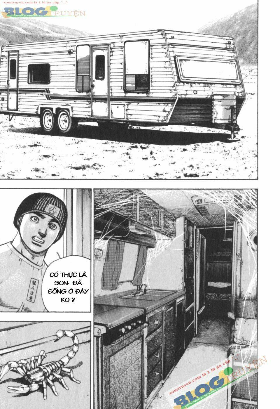 Tough - Miyazawa Kiichi: Chapter 181