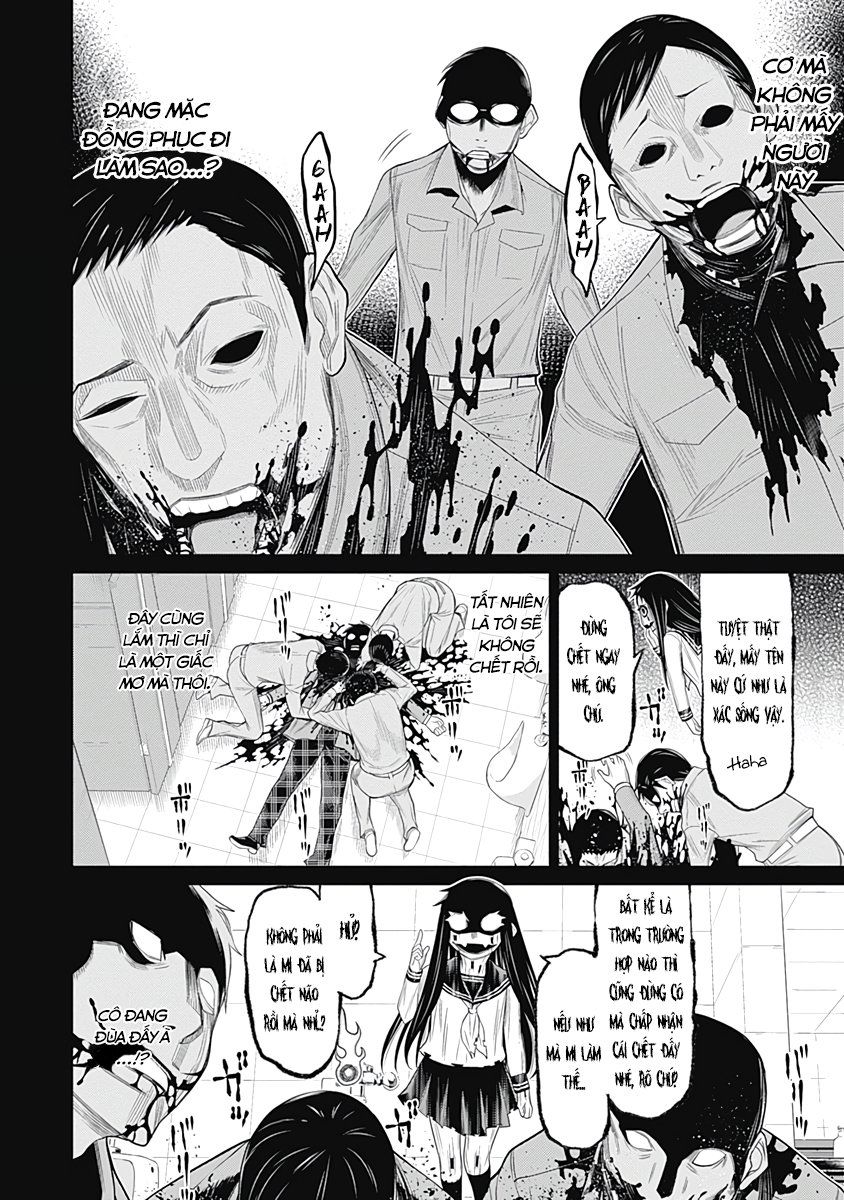 Kako Và Thám Tử Nise: Chapter 24