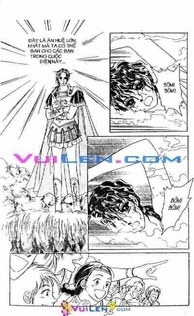 Nữ hoàng biển cả: Chapter 1