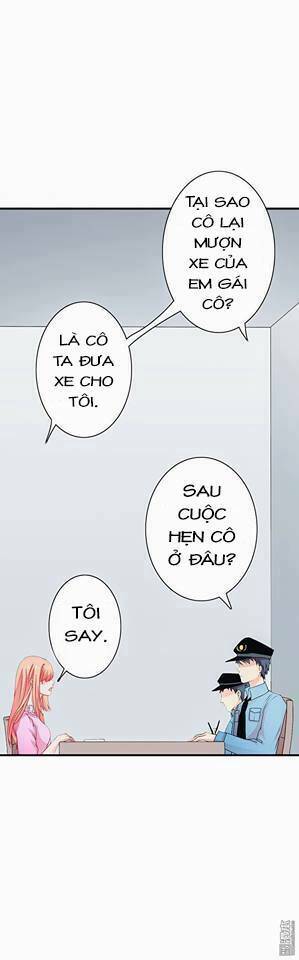 Thiểm Hôn Kinh Ái: Chapter 5