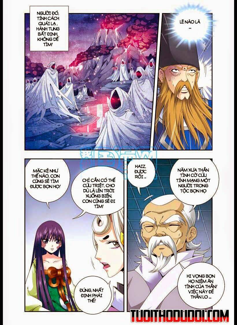 Phụng Lâm Thiên Hạ Vương Phi 13 Tuổi: Chapter 20.2
