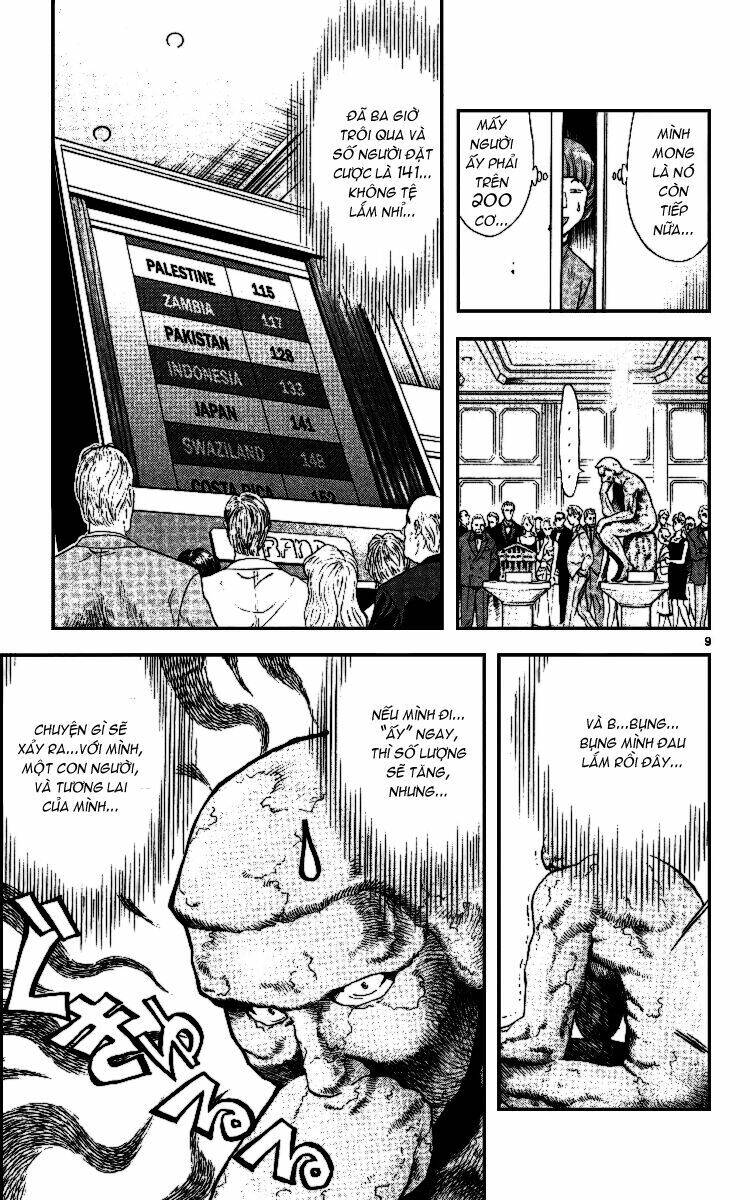 Vua Bánh Mì: Chapter 60