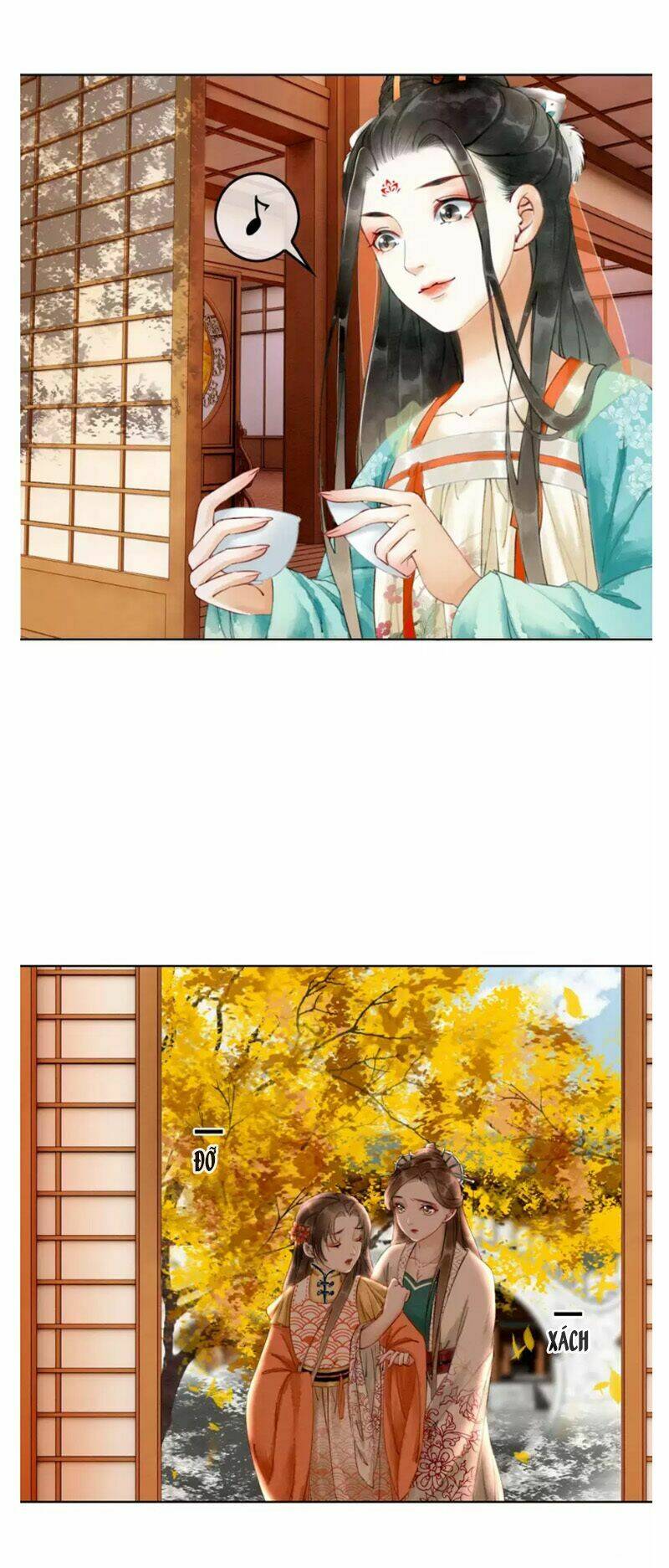 Hậu Cung Của Trẫm Cháy Rồi!: Chapter 5