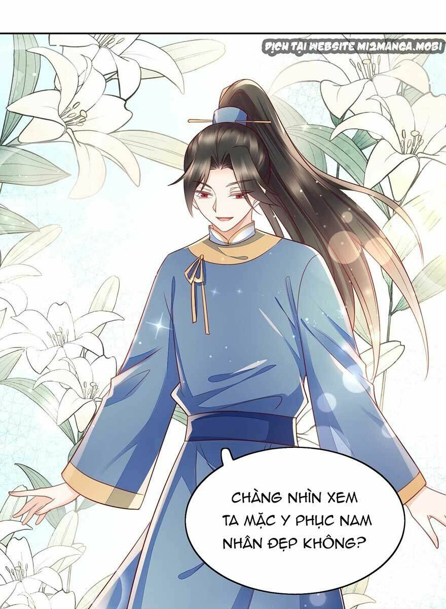Làm Nũng Trong Lòng Kẻ Cấm Dục: Chapter 15