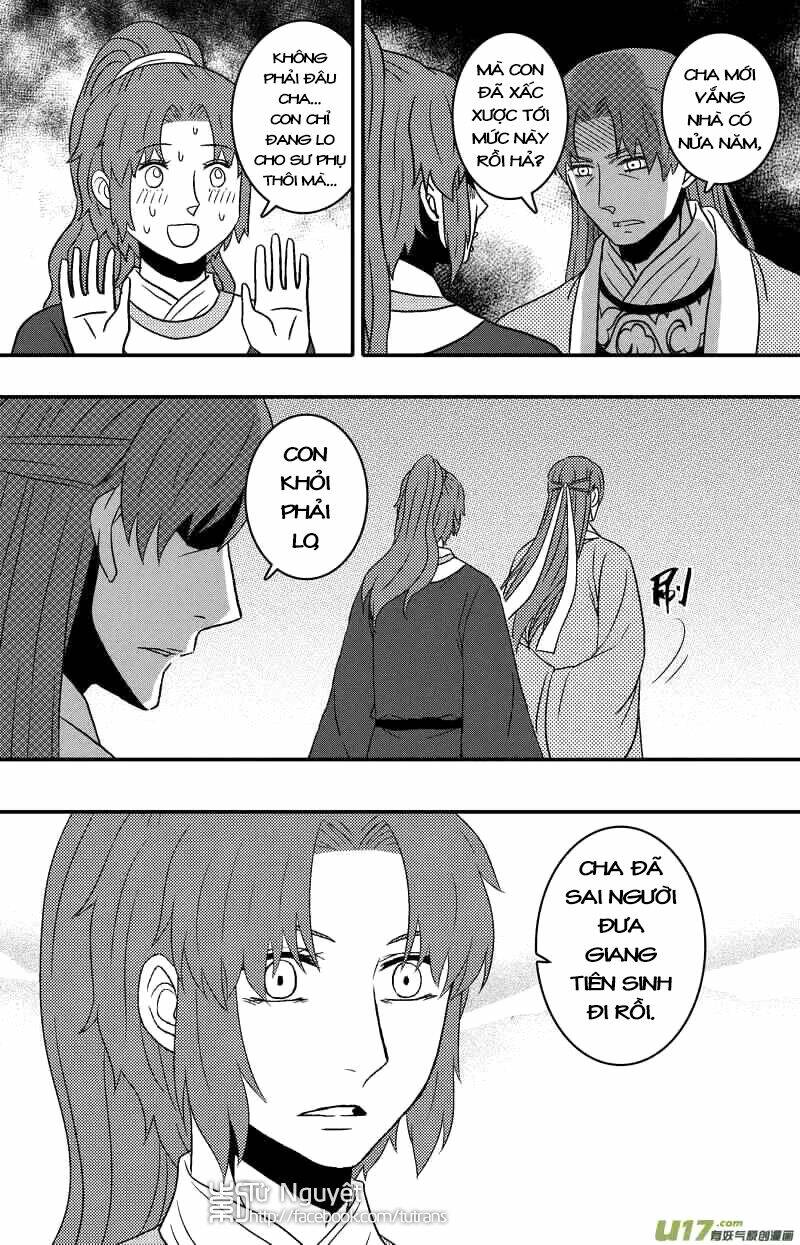 Khai Phong Kỳ Đàm: Chapter 61