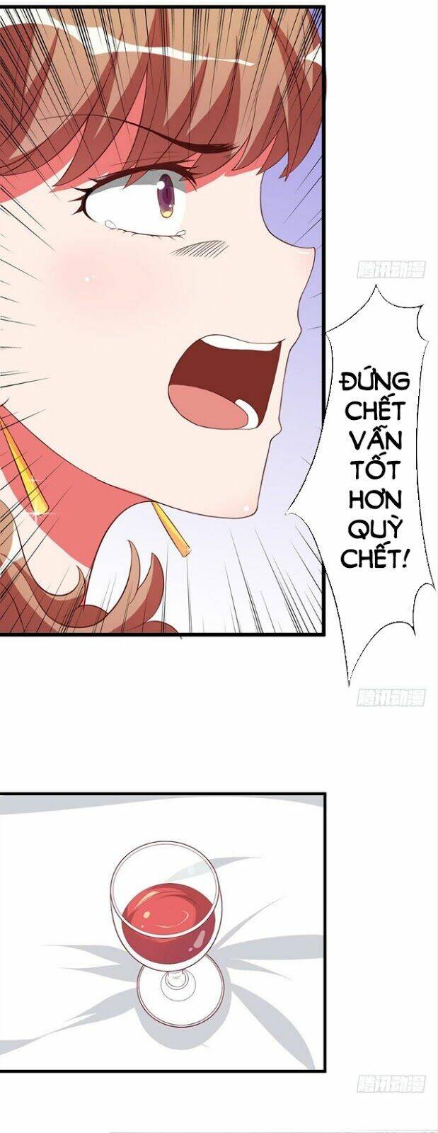 Trên Gối Của Chủ Tịch Ác Ma: Chapter 14