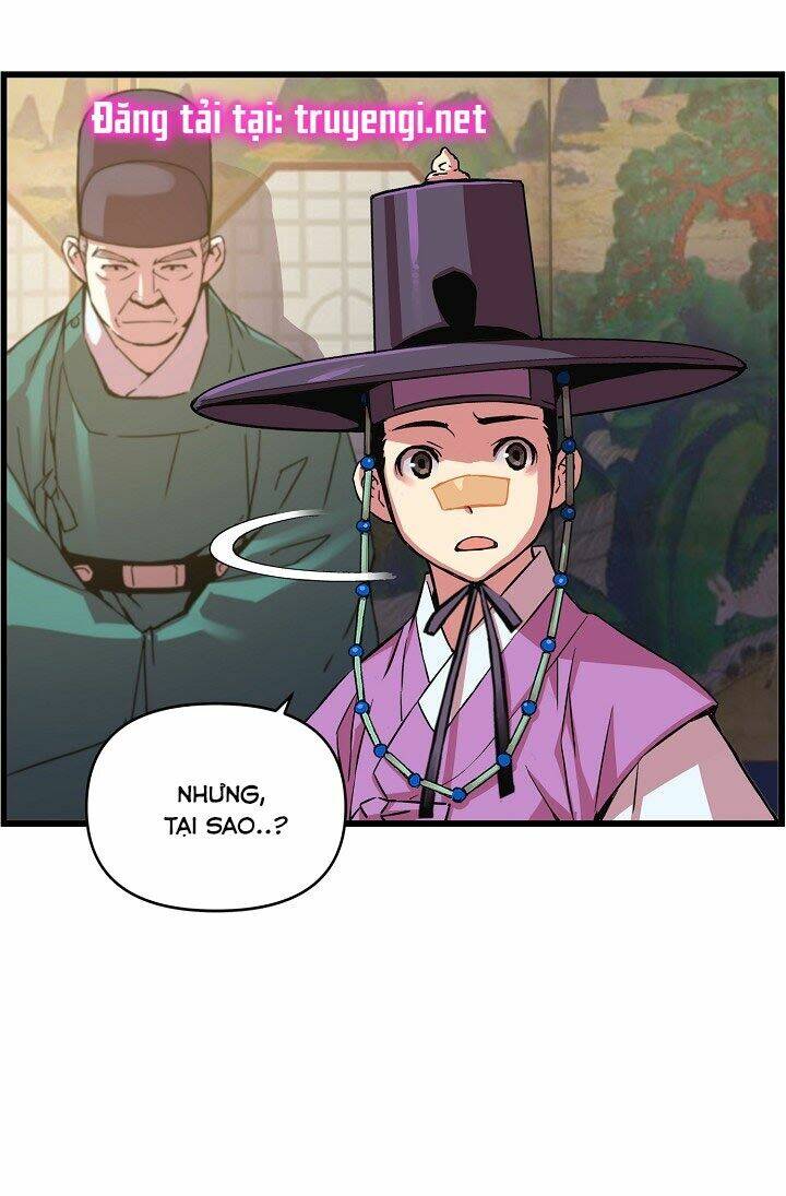 Tôi Sẽ Sống Như Một Hoàng Tử: Chapter 24