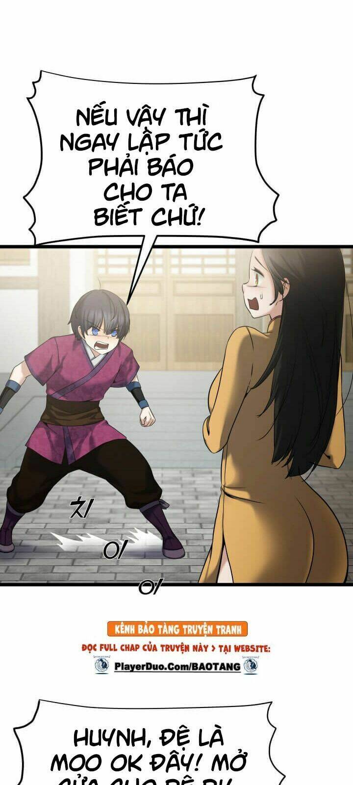 Lôi Thần Chuyển Sinh: Chapter 2