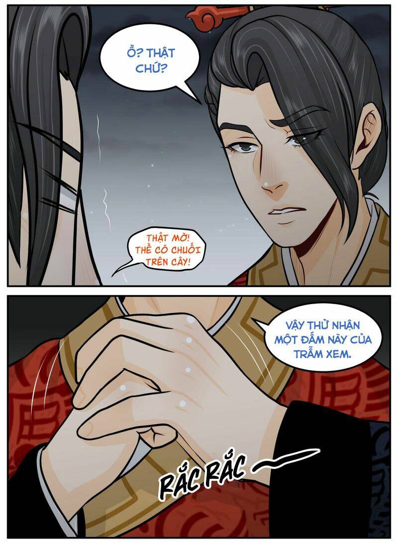 Hoàng Thượng Pê-Đê - Hãy Tránh Xa Ta Ra: Chapter 340