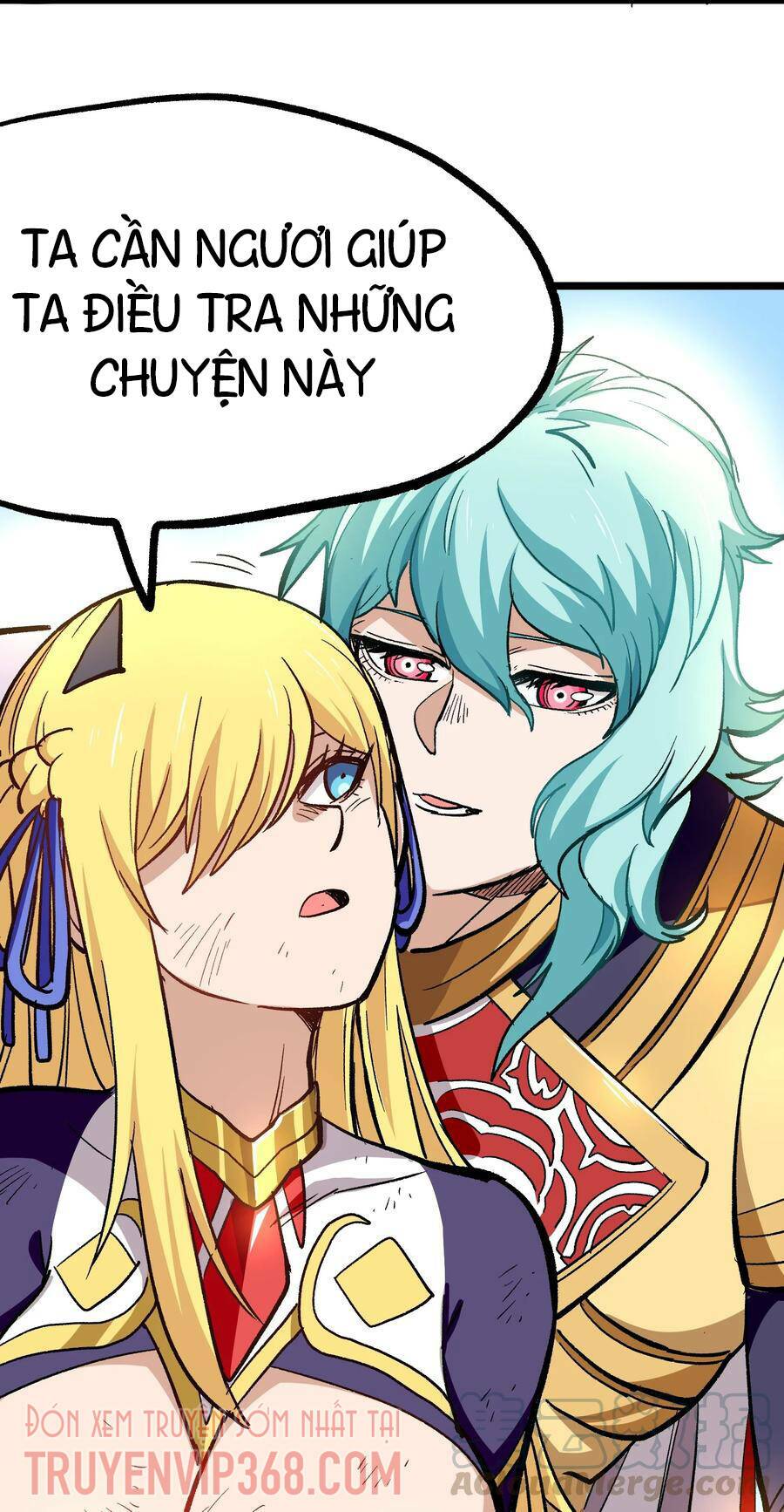 Vú Em Vô Địch: Chapter 4