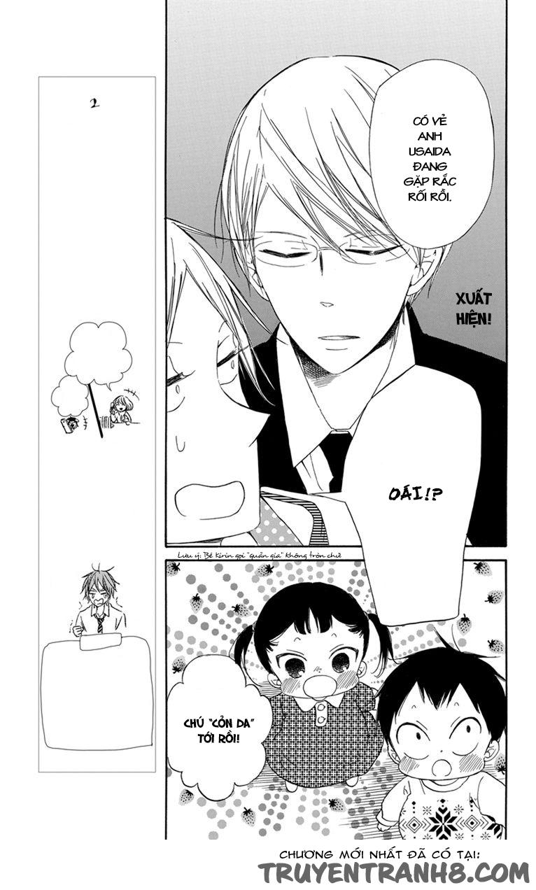 Anh Chàng Bảo Mẫu: Chapter 40