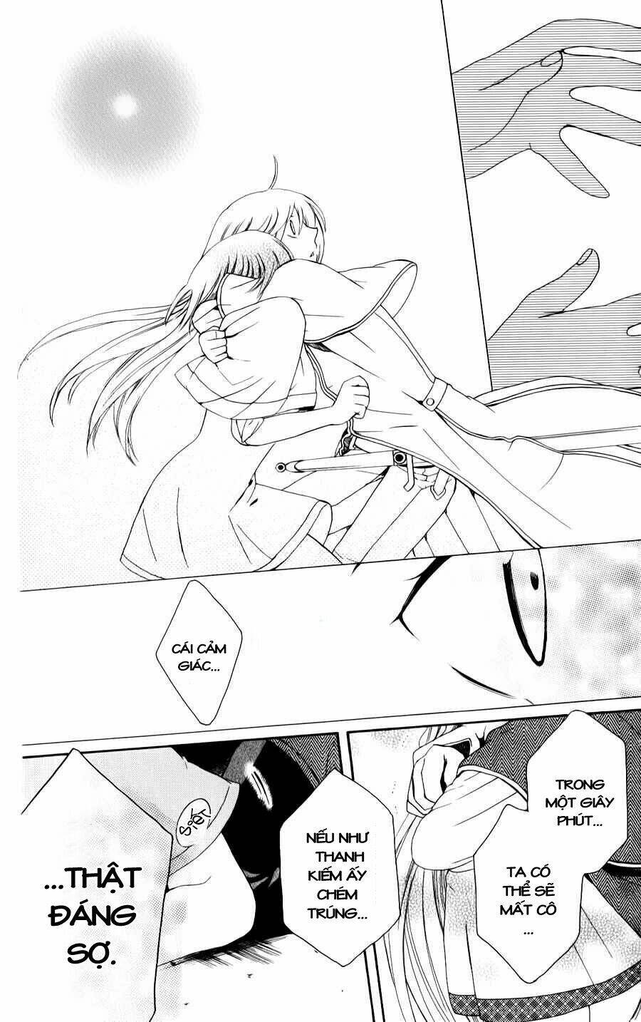 Thế Giới Tươi Đẹp: Chapter 5