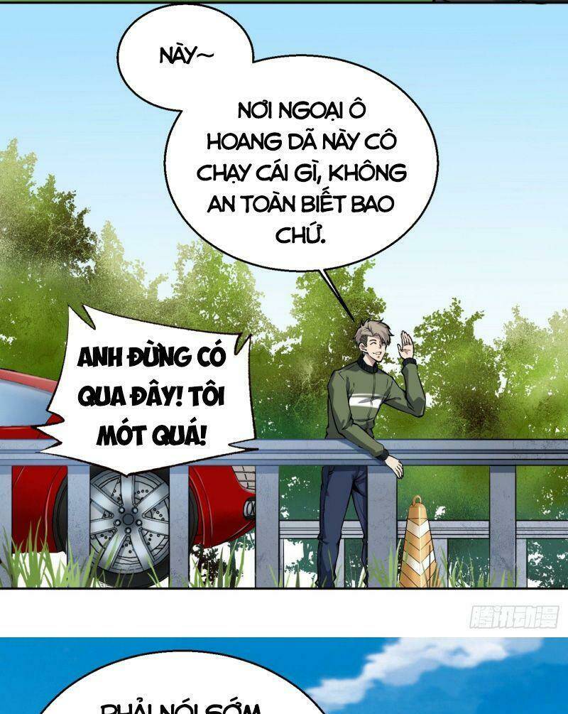 Cuồng Thiếu Siêu Thiên Tài: Chapter 7