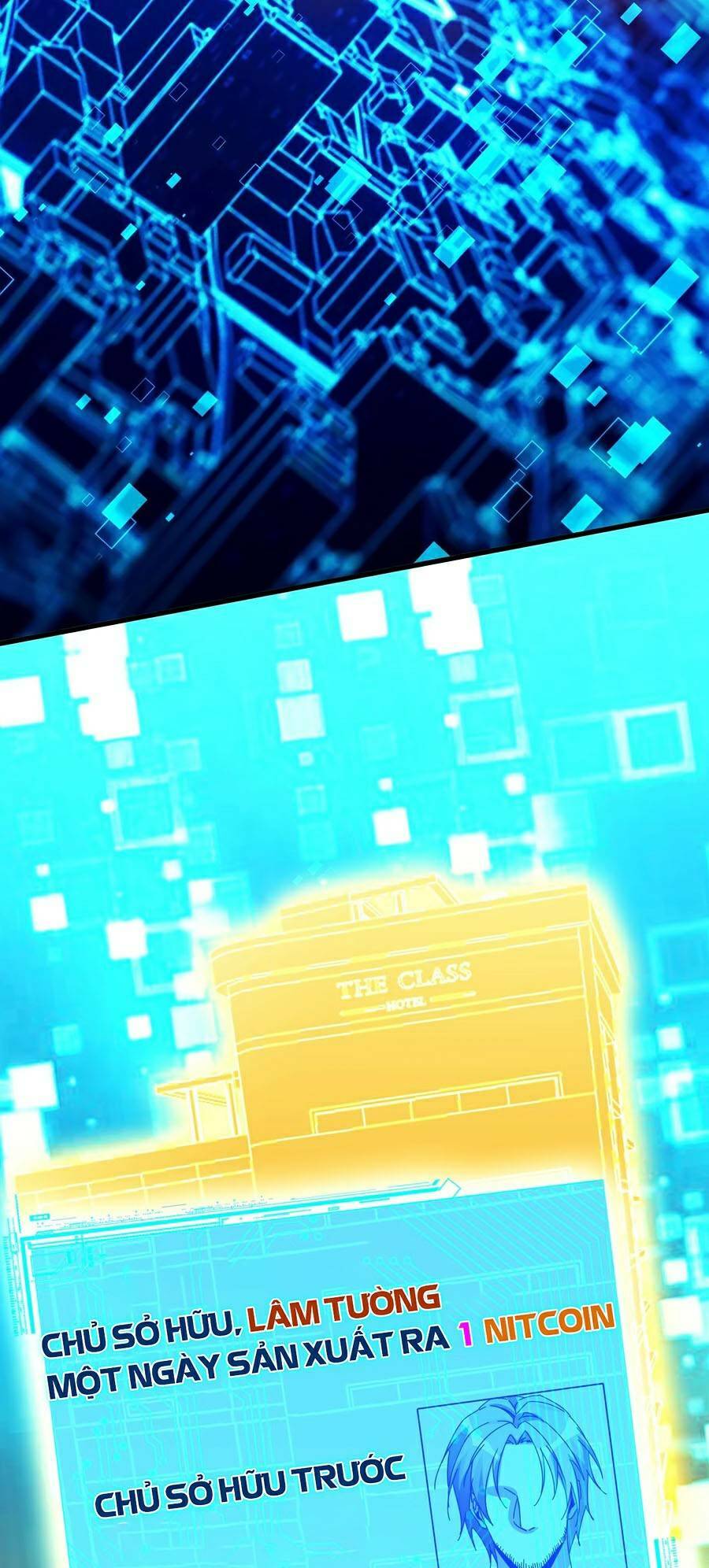 Người Chơi Siêu Mạnh: Chapter 3