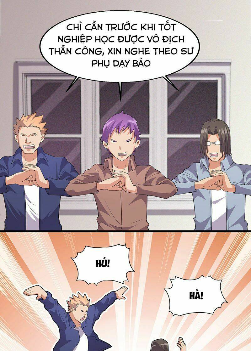 Dị Năng Thiếu Niên Vương: Chapter 11