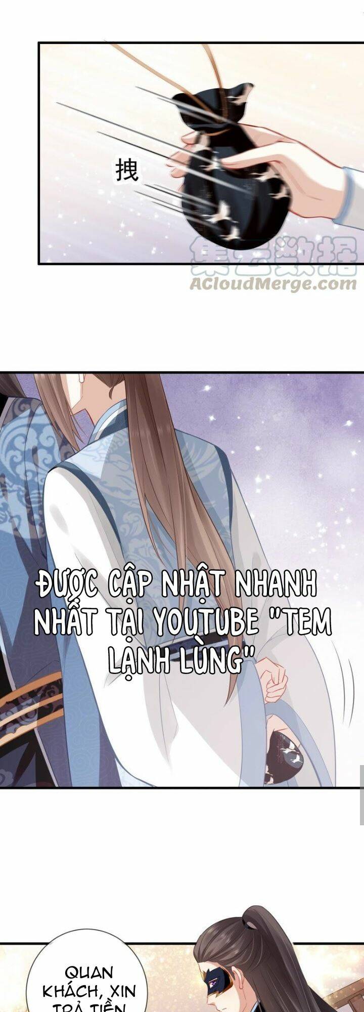 Xuyên Vào Trò Chơi Công Lược Boss Phản Diện: Chapter 12