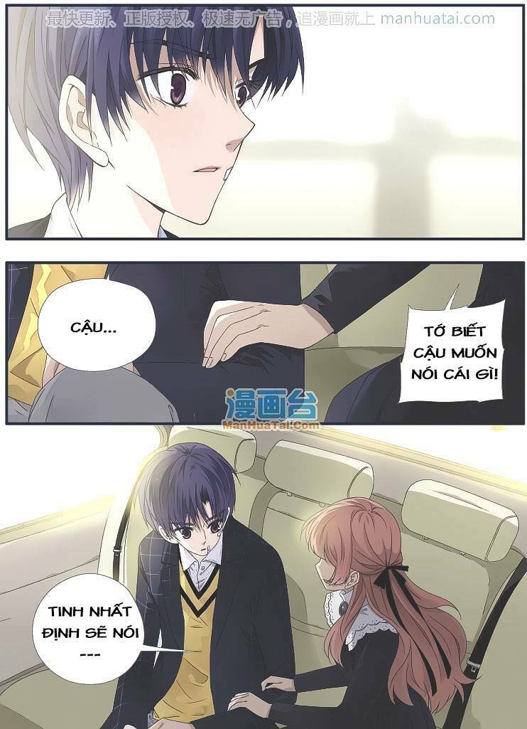 Lam Sí: Chapter 100