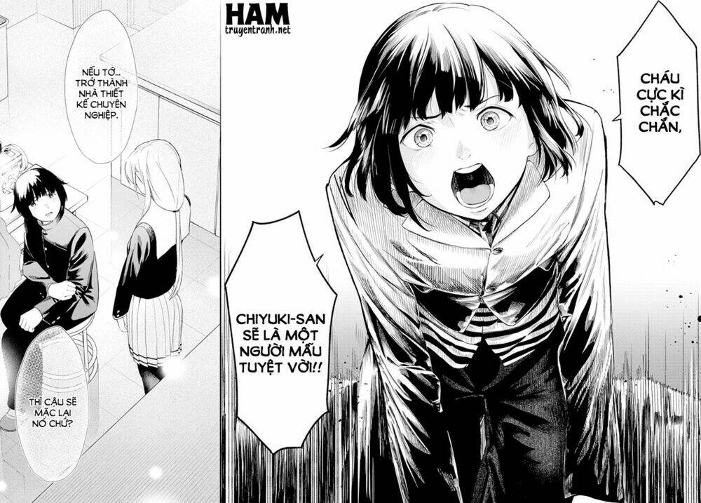 Runway De Waratte: Chapter 2.2