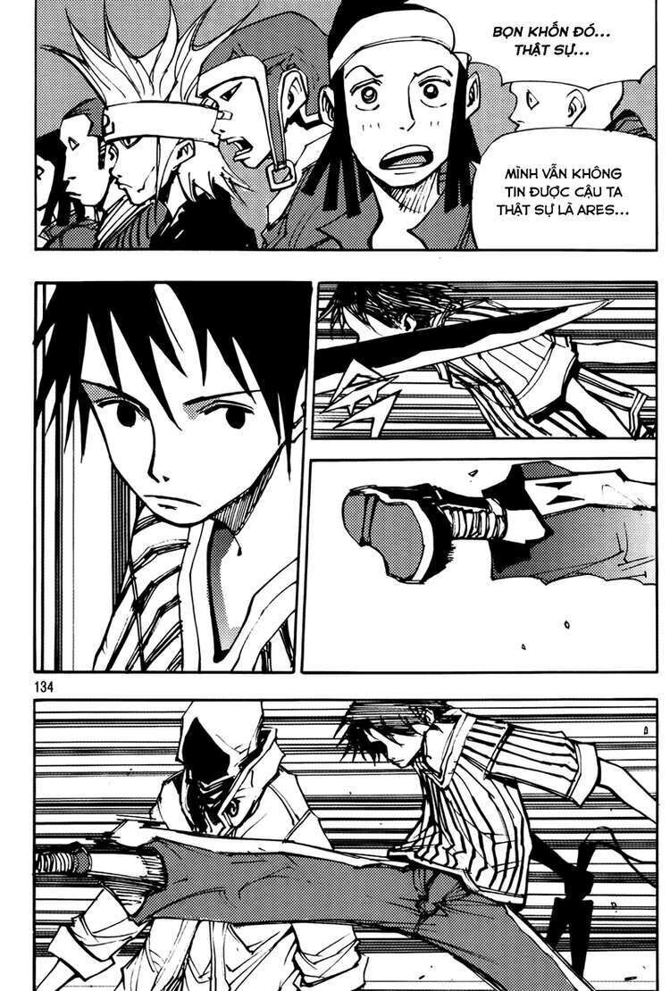 Ares - Kiếm Sĩ Lang Thang: Chapter 196