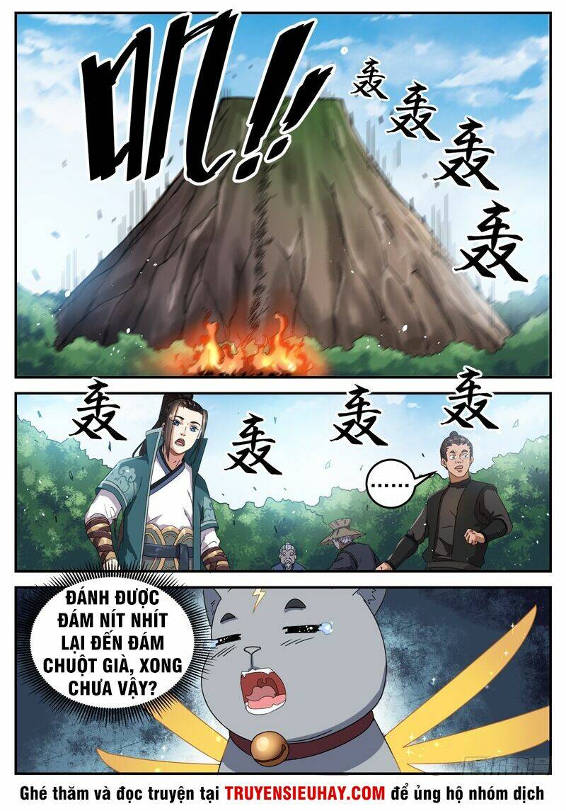 Sơn Hải Phong Thần: Chapter 86