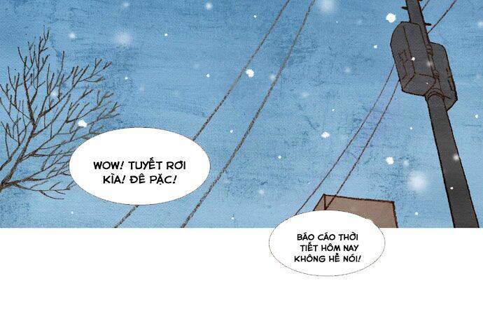 Thánh Thần Trẻ Trâu: Chapter 24