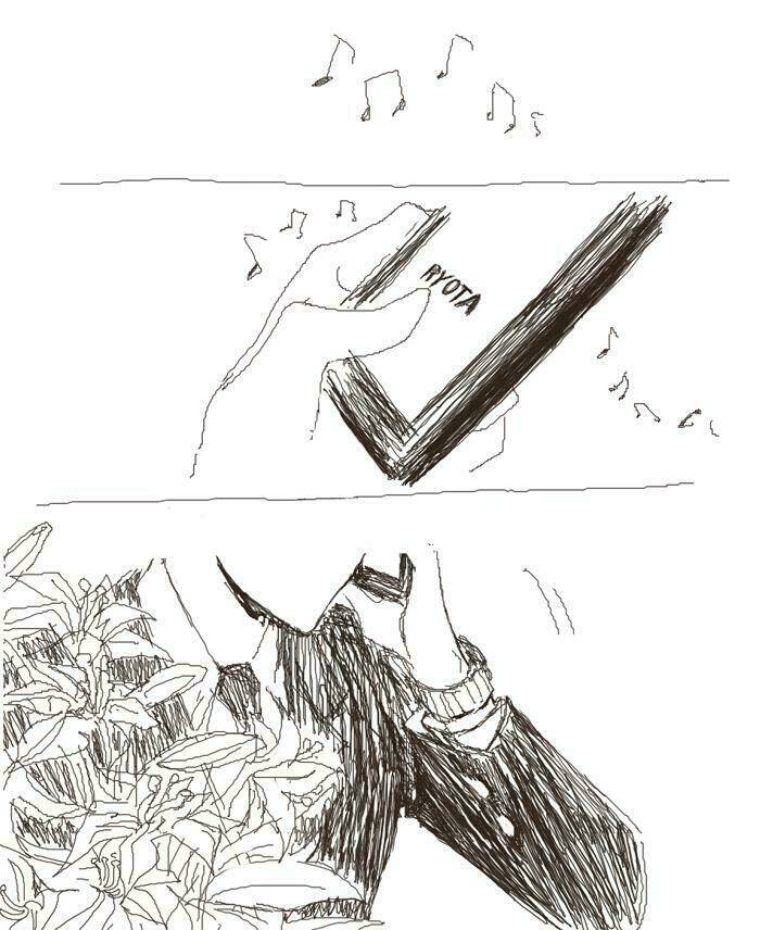 AkaKise - KnB Short Doujinshi: Chapter 45