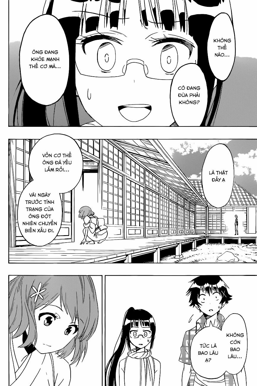 Tình Yêu Ngang Trái: Chapter 114