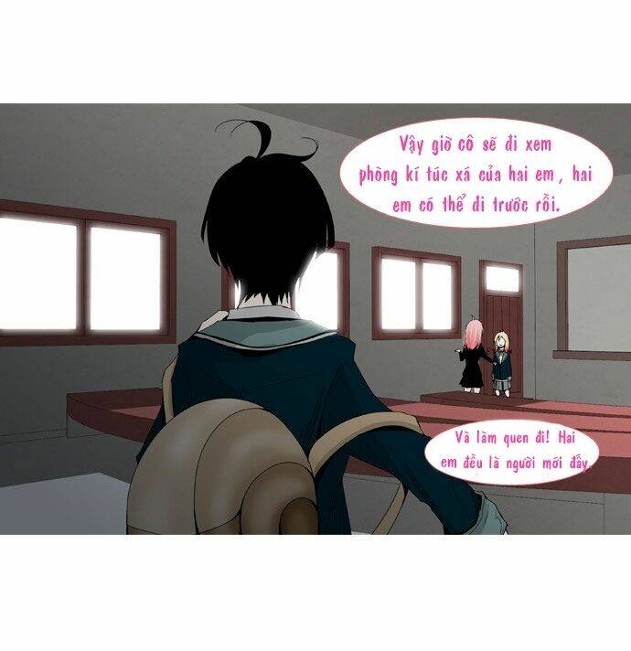 Một Không Gian Thời Gian Khác: Chapter 12