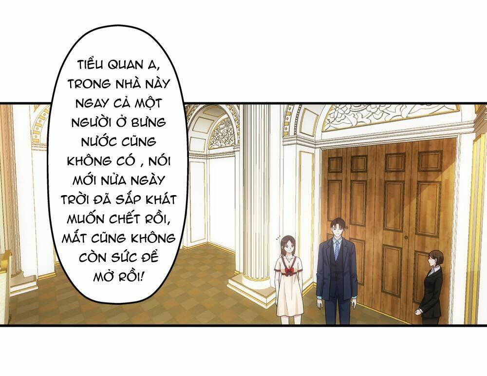 Bá Đạo Nữ Tổng Tài - Nhật Ký Trưởng Thành: Chapter 17