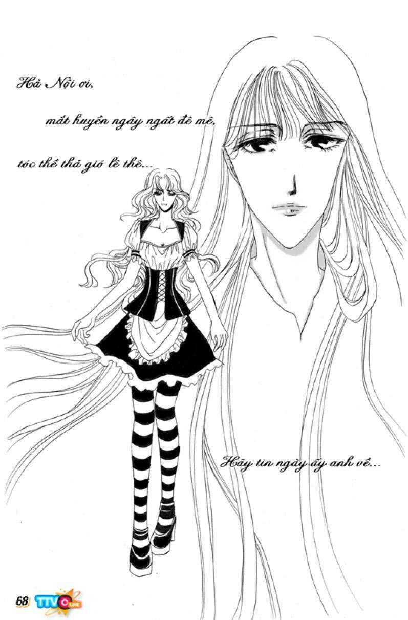 Tạp Chí Truyện Tranh Việt Nam Online - Ttvo: Chapter 1