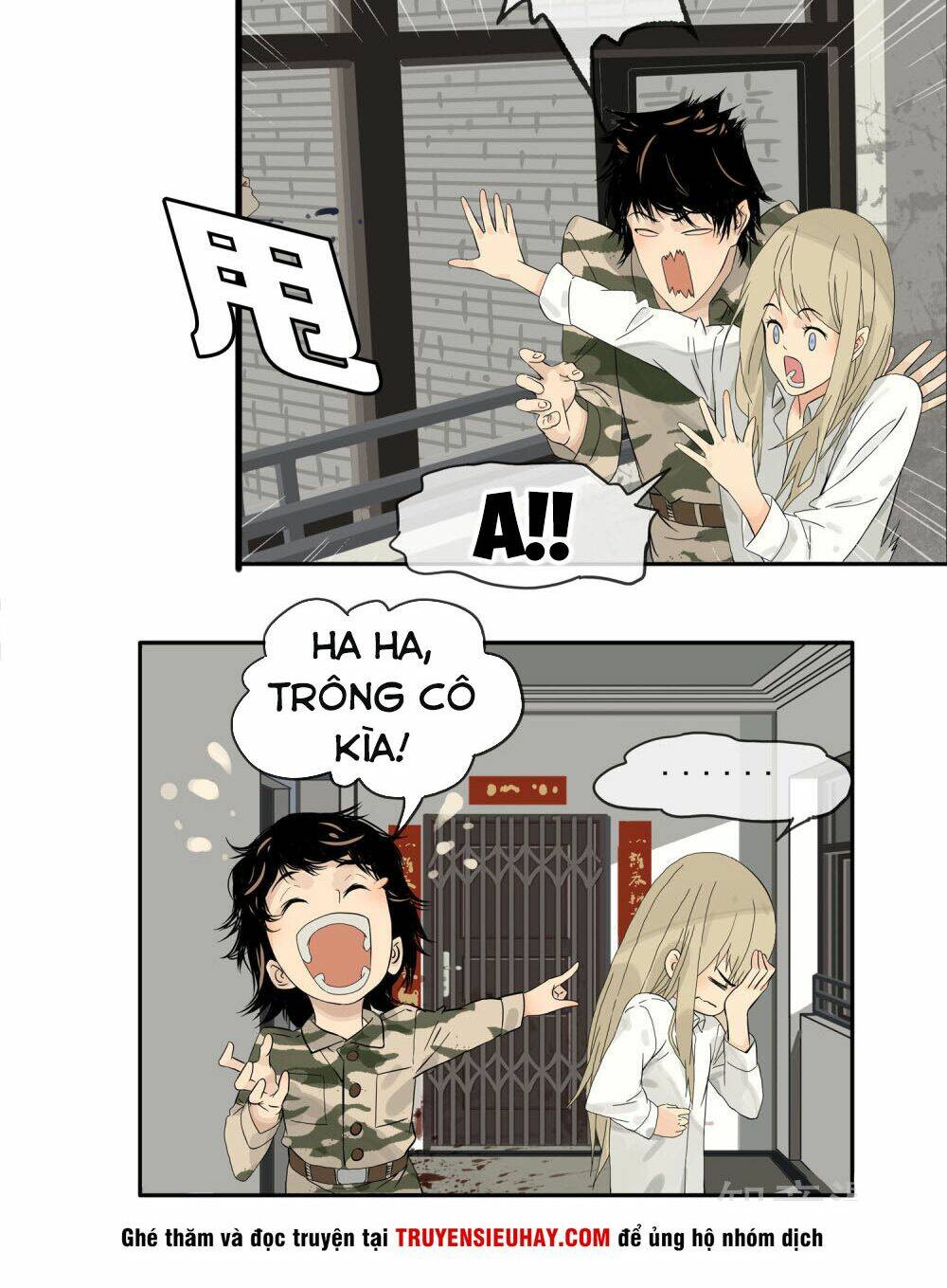 Mạt Thế Đấu Thần: Chapter 6