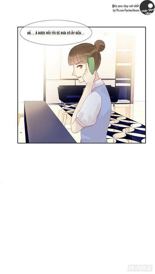 Vương Bài Điềm Mật: Chapter 3