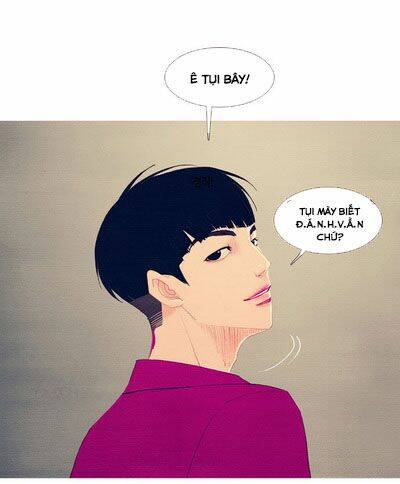 Thánh Thần Trẻ Trâu: Chapter 27