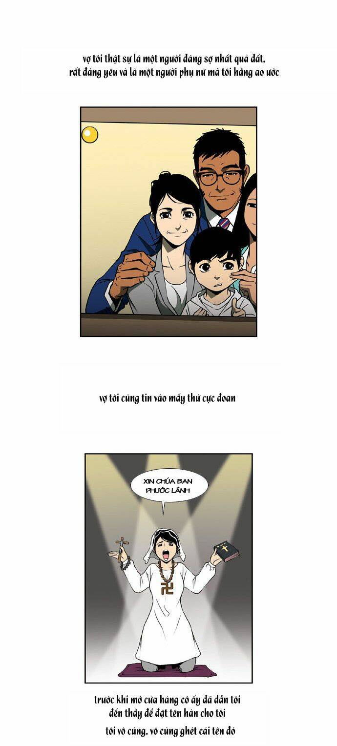 Quán Ăn Sát Thủ: Chapter 5