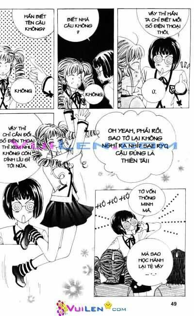 Cấm Hôn: Chapter 11