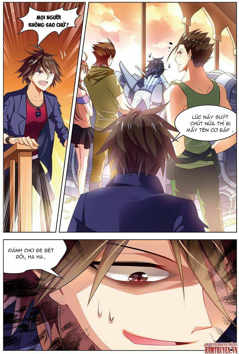 Vô Hạn Khủng Bố: Chapter 31