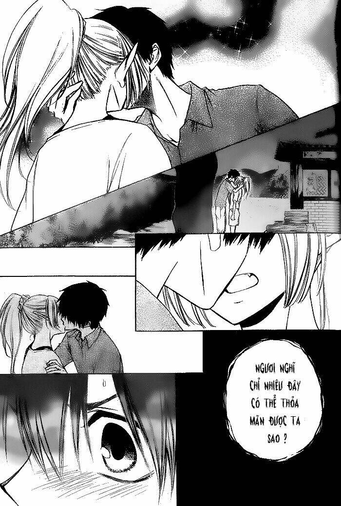Yuki Wa Jigoku Ni Ochiru No Ka: Chapter 22