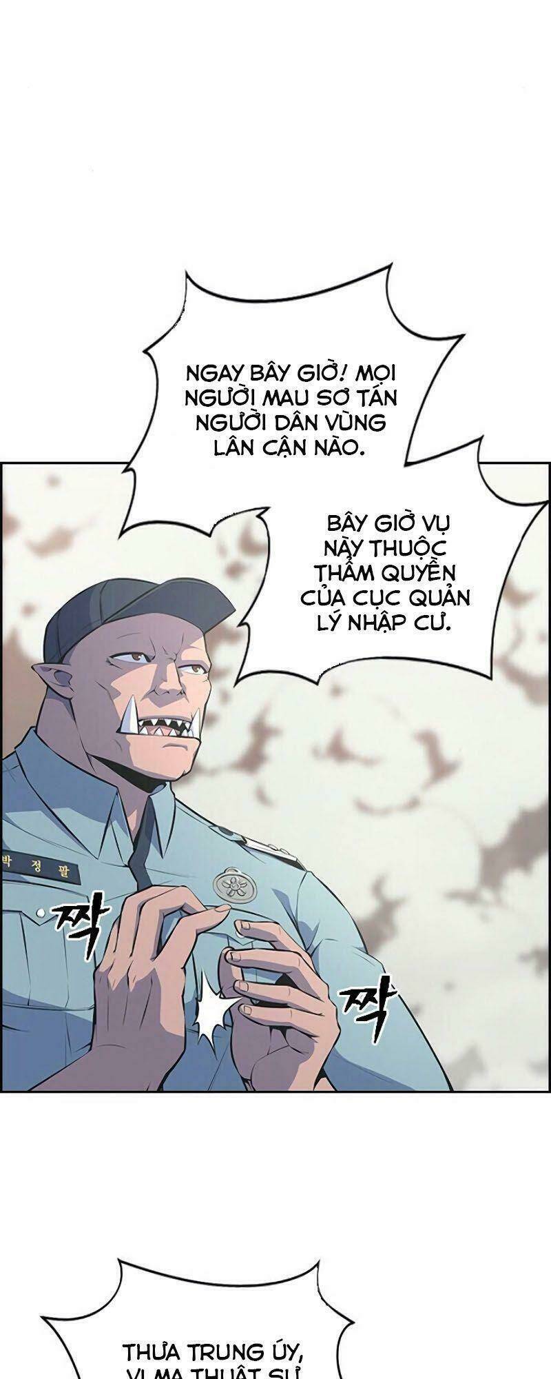 Kẻ Ngoại Lai Ở Vùng Đất Bị Ruồng Bỏ: Chapter 1