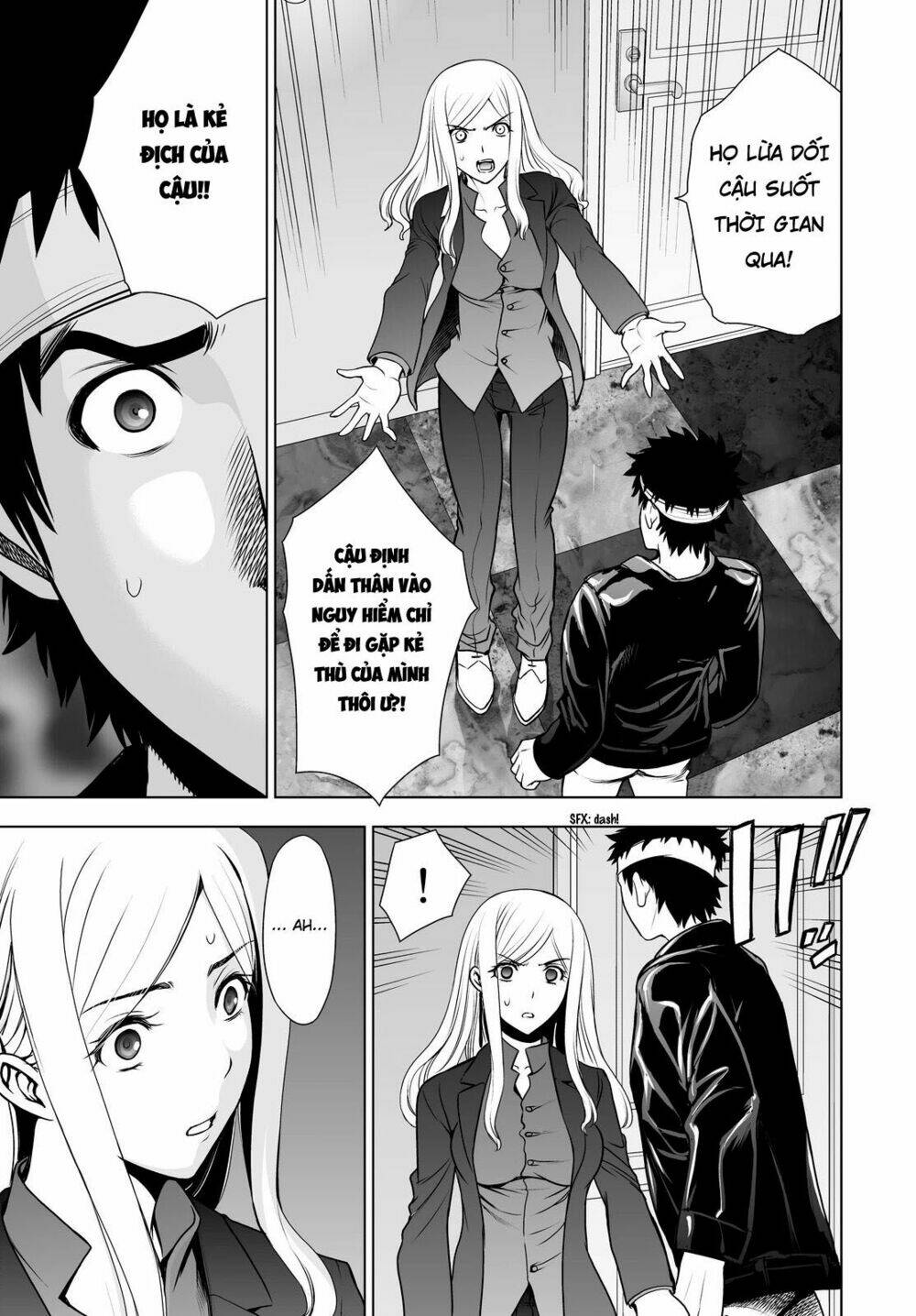 Deathtopia: Chapter 47