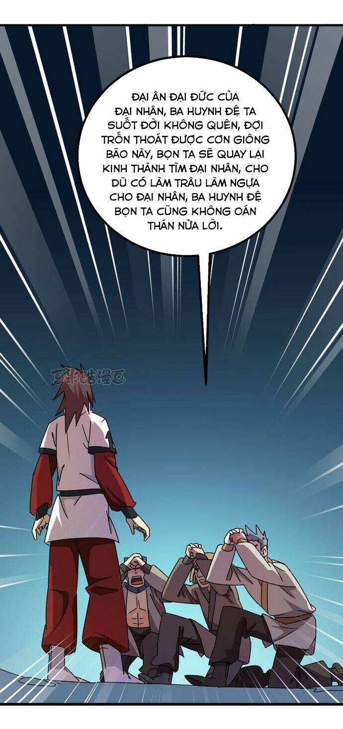 Phong Quỷ Truyền Thuyết: Chapter 74